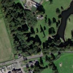 Satellite imagery of Rug Park Motte, GB