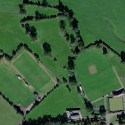 Satellite imagery of Corwen, GB