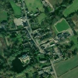 Satellite imagery of Caverswall Castle, GB