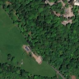 Satellite imagery of Alton Castle, GB