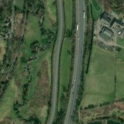 Satellite imagery of Horsley Castle, GB