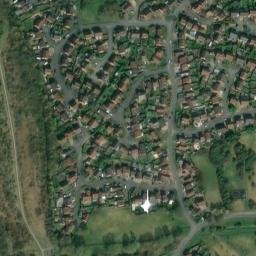 Satellite imagery of boundary_stone, GB