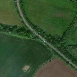 Satellite imagery of East Bridgeford, GB