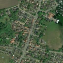 Satellite imagery of Ancaster, GB