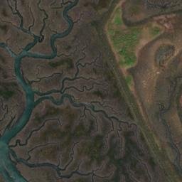 Satellite imagery of Scolt Head, GB