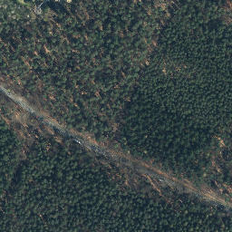 Satellite imagery of Schwarzer Berg, DE