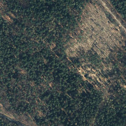 Satellite imagery of Schwarzer Berg, DE