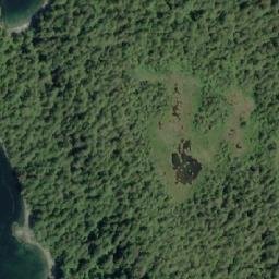Satellite imagery of Flat Point, CA