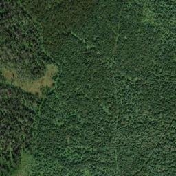 Satellite imagery of Mount Campbell, CA