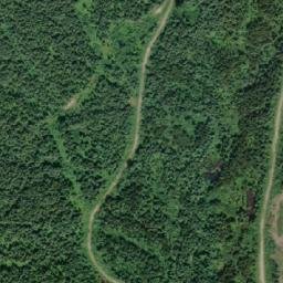 Satellite imagery of Mount Campbell, CA