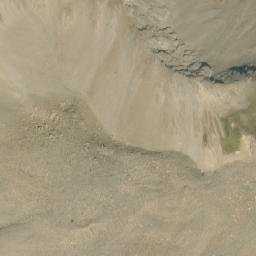 Satellite imagery of Razorback Mountain, CA