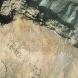 Satellite imagery of Buttress Mountain, CA