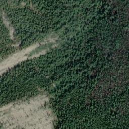 Satellite imagery of The Palisade, CA