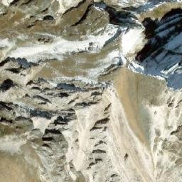 Satellite imagery of Mount Merlin, CA