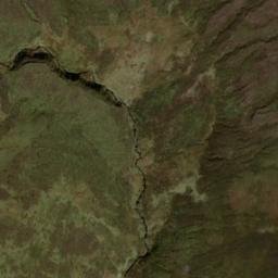 Satellite imagery of cairn, GB
