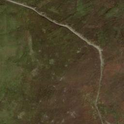 Satellite imagery of cairn, GB