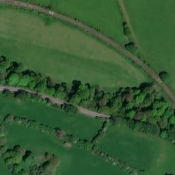 Satellite imagery of Owain Glyndwrs Mount, GB