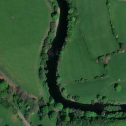 Satellite imagery of Owain Glyndwrs Mount, GB