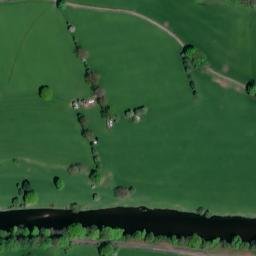 Satellite imagery of Owain Glyndwrs Mount, GB