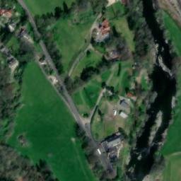Satellite imagery of Tower House Mound, GB