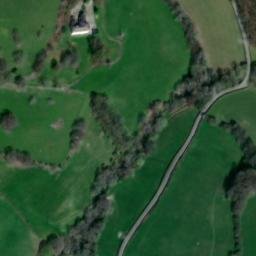 Satellite imagery of Tower House Mound, GB