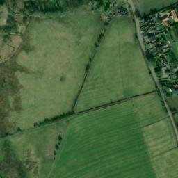 Satellite imagery of Caverswall Castle, GB