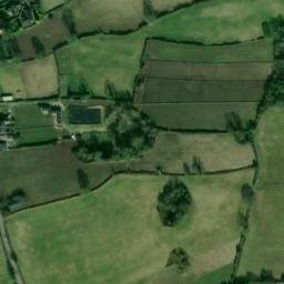 Satellite imagery of Caverswall Castle, GB