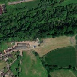 Satellite imagery of Alton Castle, GB