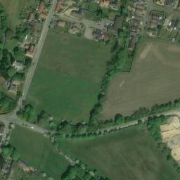 Satellite imagery of Ancaster, GB