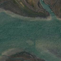 Satellite imagery of Scolt Head, GB