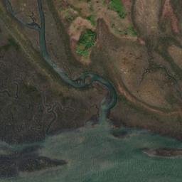 Satellite imagery of Scolt Head, GB