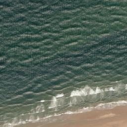 Satellite imagery of High Cape, GB