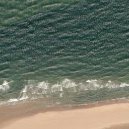 Satellite imagery of High Cape, GB