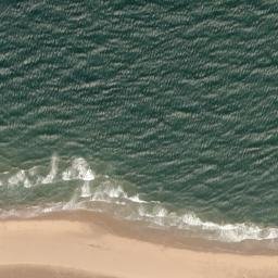 Satellite imagery of High Cape, GB