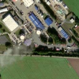 Satellite imagery of Sendemast Visselhövede, DE