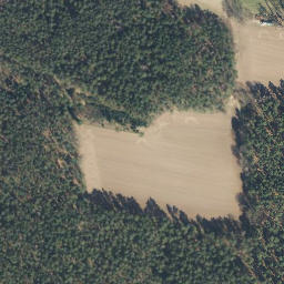 Satellite imagery of Spitzberg, DE