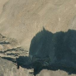 Satellite imagery of Razorback Mountain, CA