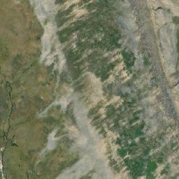 Satellite imagery of Thornton Pass, CA
