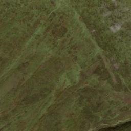 Satellite imagery of cairn, GB