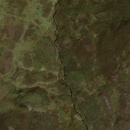 Satellite imagery of cairn, GB