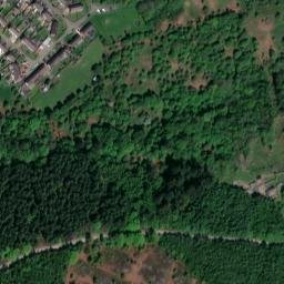 Satellite imagery of Corwen, GB