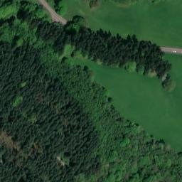Satellite imagery of Owain Glyndwrs Mount, GB