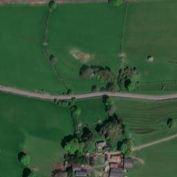 Satellite imagery of Hendom Mound, GB