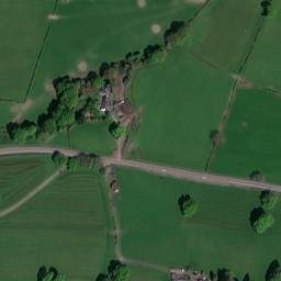 Satellite imagery of Hendom Mound, GB