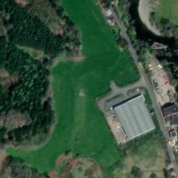 Satellite imagery of Tower House Mound, GB