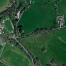 Satellite imagery of Tower House Mound, GB