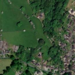 Satellite imagery of Alton Castle, GB