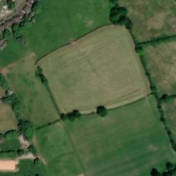 Satellite imagery of Alton Castle, GB