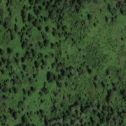 Satellite imagery of Широкий Луг, KZ