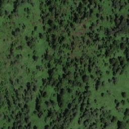 Satellite imagery of Широкий Луг, KZ